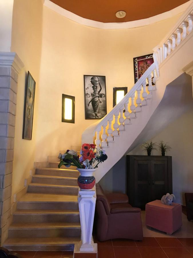 4 Bedroom Superior Family Villa With Private Pool, 5 Min From Beach Abu Talat Alexandrië Buitenkant foto