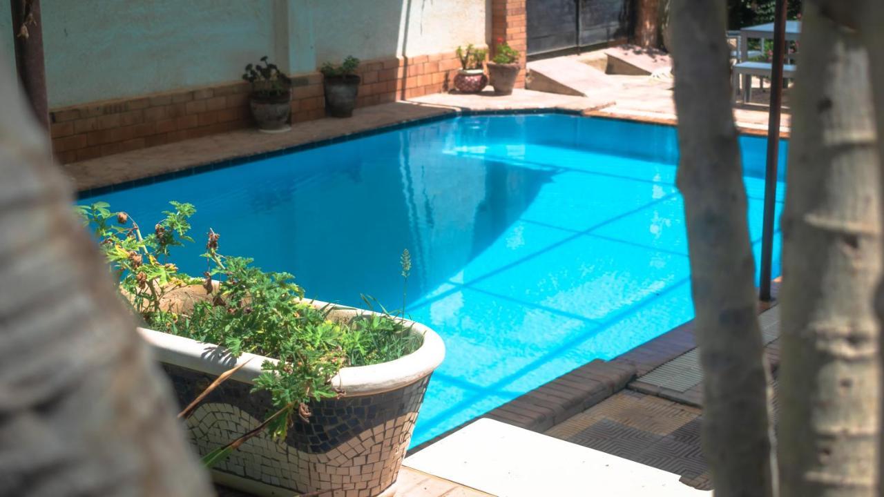 4 Bedroom Superior Family Villa With Private Pool, 5 Min From Beach Abu Talat Alexandrië Buitenkant foto