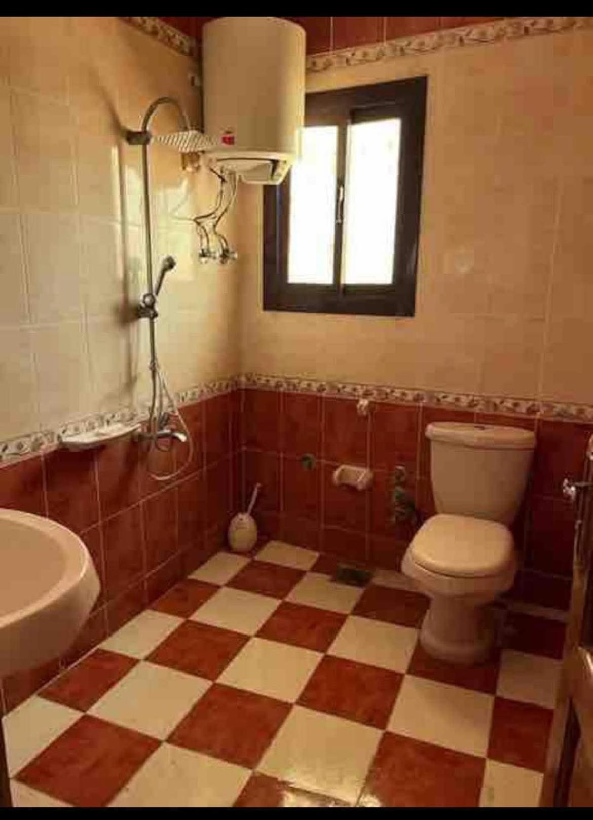 4 Bedroom Superior Family Villa With Private Pool, 5 Min From Beach Abu Talat Alexandrië Buitenkant foto