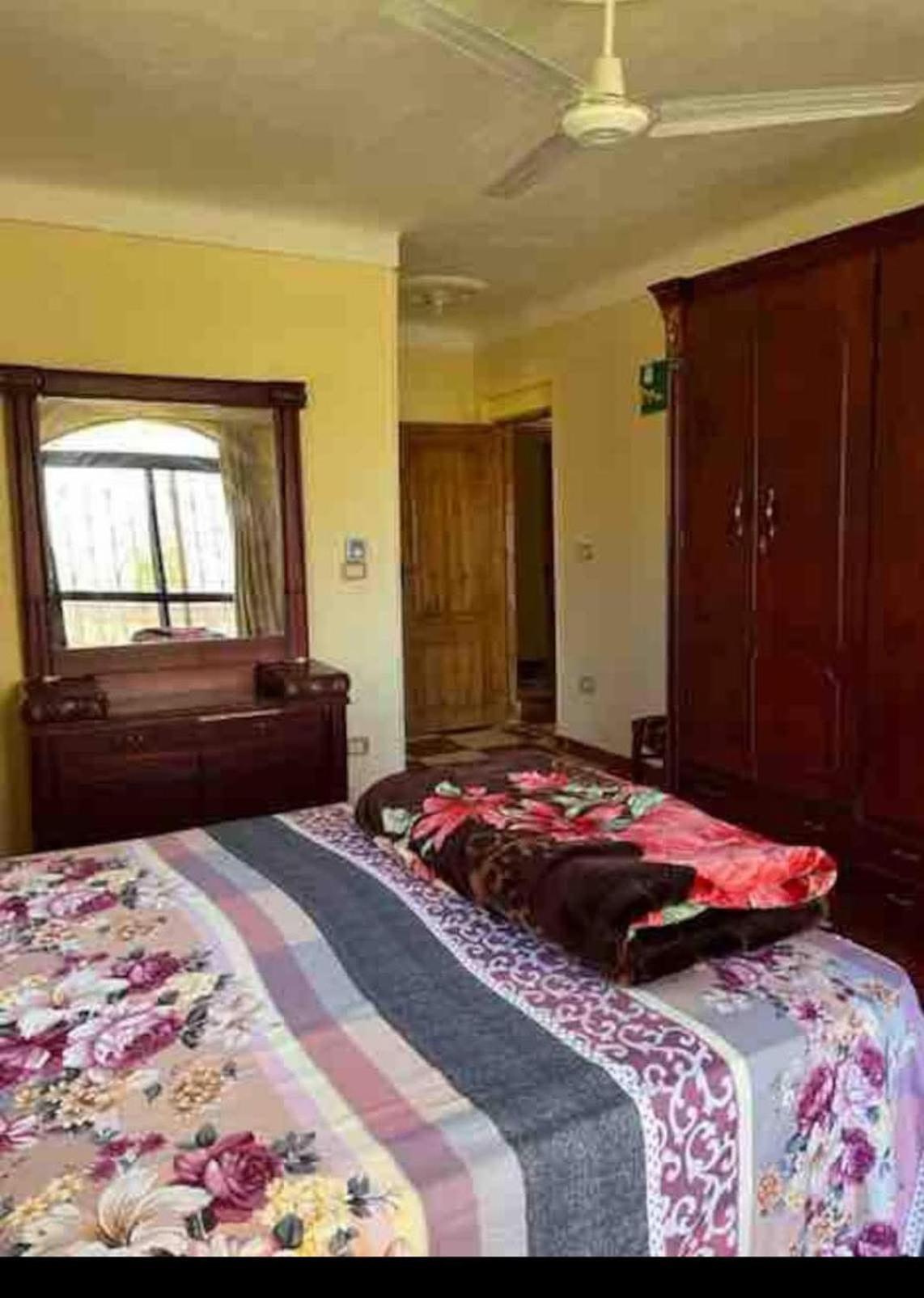 4 Bedroom Superior Family Villa With Private Pool, 5 Min From Beach Abu Talat Alexandrië Buitenkant foto