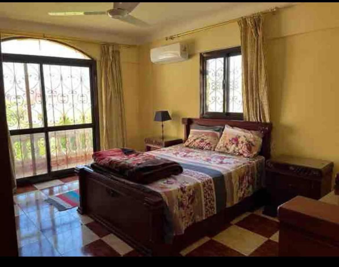 4 Bedroom Superior Family Villa With Private Pool, 5 Min From Beach Abu Talat Alexandrië Buitenkant foto