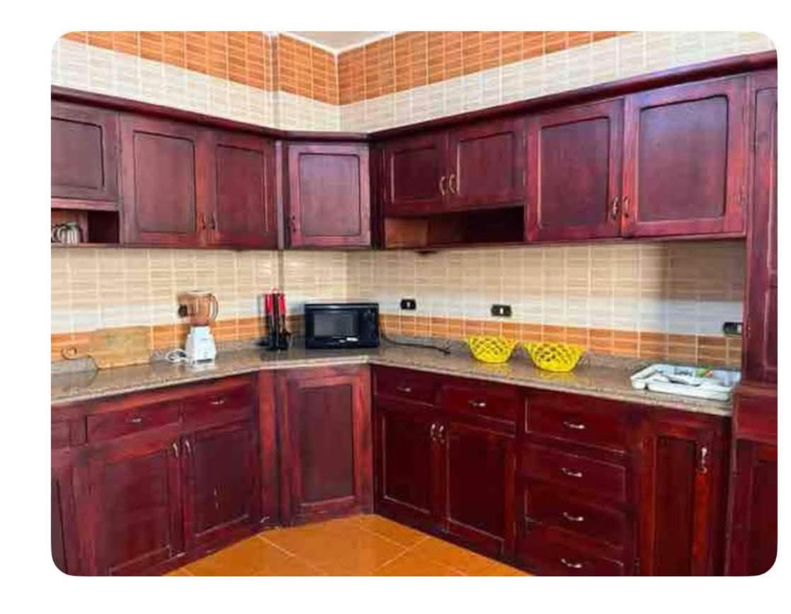 4 Bedroom Superior Family Villa With Private Pool, 5 Min From Beach Abu Talat Alexandrië Buitenkant foto